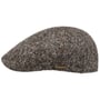 Casquette Texas Donegal Wool by Stetson gris