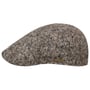 Casquette Texas Donegal Wool by Stetson beige-moucheté