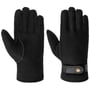 Gants Deerskin Lambswool by Stetson noir