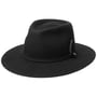 Chapeau Outdoor Cooperstown Wool by Stetson noir