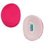Oreillettes Earbags Windproof pink