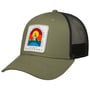 Casquette Trucker Stonefinger by iriedaily olive