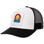 Casquette Trucker Stonefinger by iriedaily noir