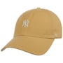Casquette Base Runner Yankees by 47 Brand jaune