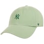Casquette Base Runner Yankees by 47 Brand vert menthe