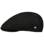Casquette Harris Tweed Gatsby by Lierys noir