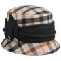 Chapeau en Laine Yalea Check by Lierys beige