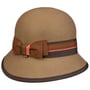 Chapeau pour Femme Mivanta Wool by bedacht beige foncé