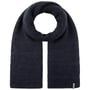 Écharpe en Tricot Keith by Chillouts bleu foncé