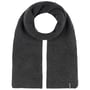 Écharpe en Tricot Keith by Chillouts gris foncé