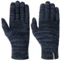 Gants Keith by Chillouts bleu foncé