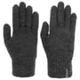 Gants Keith by Chillouts gris foncé