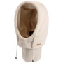 Écharpe avec Capuche Eliess Teddy Hood by Barts blanc crème