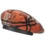 Béret Faux Fur by Kangol orange