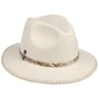 Chapeau en Laine Jelina Traveller by Lierys blanc