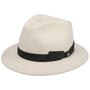 Chapeau en Laine White Patterson by Lierys blanc