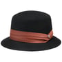 Chapeau Cloche Jolana Wool by Lierys noir