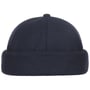 Bonnet Docker by Lipodo bleu foncé
