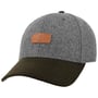 Casquette Classic Patch by bugatti olive
