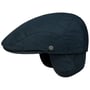 Casquette Quilted by bugatti bleu foncé
