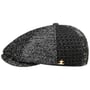 Casquette Ventano Patchwork by Lierys Gold noir-blanc