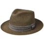 Chapeau en Paille Lintano Toyo by Stetson marron