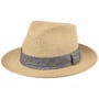 Chapeau en Paille Lintano Toyo by Stetson nature
