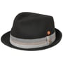 Chapeau en Laine Samu Soft Player by Mayser noir