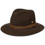 Chapeau en Laine Marvin Trekking by Mayser marron