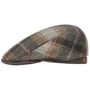 Casquette Frankie Soft British by Mayser marron