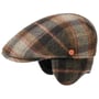 Casquette Sidney Plus British Lambswool by Mayser marron