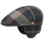 Casquette Sidney Plus British Lambswool by Mayser bleu