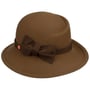Chapeau pour Femme Jana Soft Wool by Mayser marron