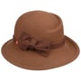 Chapeau pour Femme Jana Soft Wool by Mayser châtain