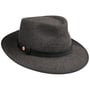 Chapeau en Laine Tabea by Mayser anthracite-moucheté