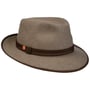 Chapeau en Laine Tabea by Mayser marron-moucheté