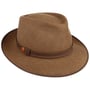 Chapeau en Laine Tabea by Mayser beige-moucheté