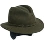 Chapeau Traveller Dagmar Wool Plus by Mayser olive
