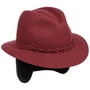 Chapeau Traveller Dagmar Wool Plus by Mayser bordeaux