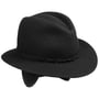 Chapeau Traveller Dagmar Wool Plus by Mayser noir
