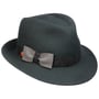Chapeau Bogart Leila Wool by Mayser pétrole