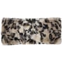 Bandeau Rita Léo Fake Fur by Mayser beige-noir