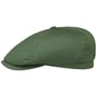 Casquette Cotton Twill by Stetson vert