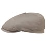 Casquette Cotton Twill by Stetson taupe