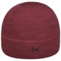 Bonnet Midweight Melange Merino Wool by BUFF bordeaux