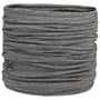 Écharpe Midweight Merino Wool by BUFF gris-moucheté