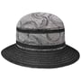 Chapeau en Tissu Alma Caranda Circles by Mayser noir