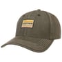 Casquette Lenloy Cotton by Stetson marron-gris