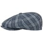 Casquette Hatteras Lincott by Stetson bleu