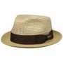 Chapeau en Paille Weave-Mix Toyo by Stetson nature-beige